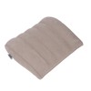 Inflatable Lumbar Pillow Portable Inflatable Lumbar Support Pillow for Car