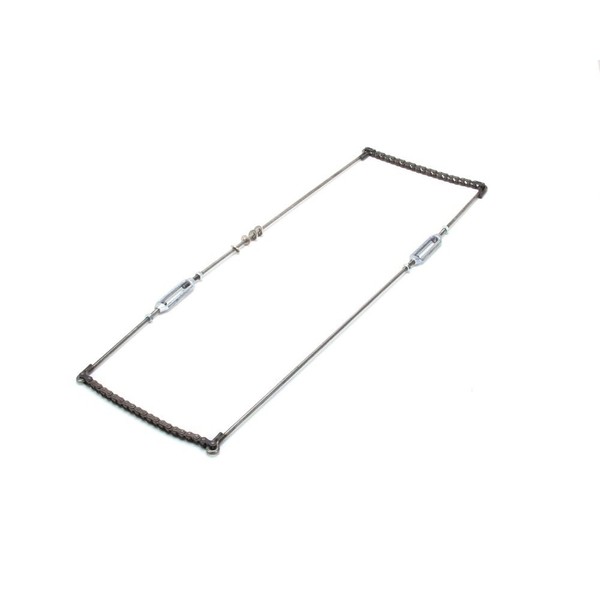 BLODGETT 04887 Chain and Turnbuckle Assembly