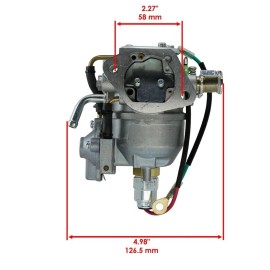 Caltric New Caltric Carburetor for Kohler 24-853-102-S 24853102S CV730 25HP & CV740 27HP
