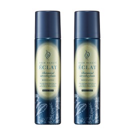 Hair Boteecra Botanical Air Color Foam EX Natural Black 5.3 oz (150 g) (Set of 2) Mother's Day Gift