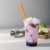 Tea Zone [7 Pounds] Blueberry Popping Pearls for Boba Tea