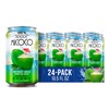 MICOCO Coconut Juice, 60% Juice, With Pulp, 10.5 Fl Oz