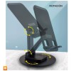 Maíz Soporte Base Porta Sujetador Celular Escritorio Universal