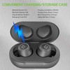 Wireless V5 Bluetooth Earbuds Compatible with Palm Pepito with Charging
