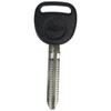 Genuine GM 89022364 Door/Ignition Lock Key
