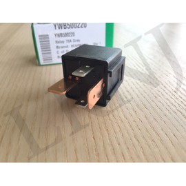 LAND ROVER RANGE ROVER 2003-2009 FULL SIZE AIR SUSPENSION COMPRESSOR RELAY YWB500220