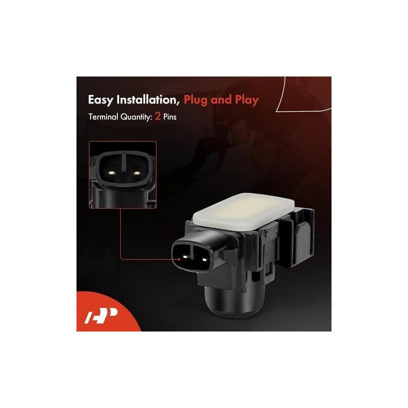 A-Premium Sensor de Asistencia de Estacionamiento