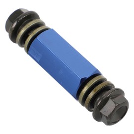 Zerodeko Motorcycle Brake Line Extension Hose Pipe Durable Hydraulic Brake Line Fittings for Enhanced Safety and Responsiveness Effortless Installation Compatible with Various Random Color