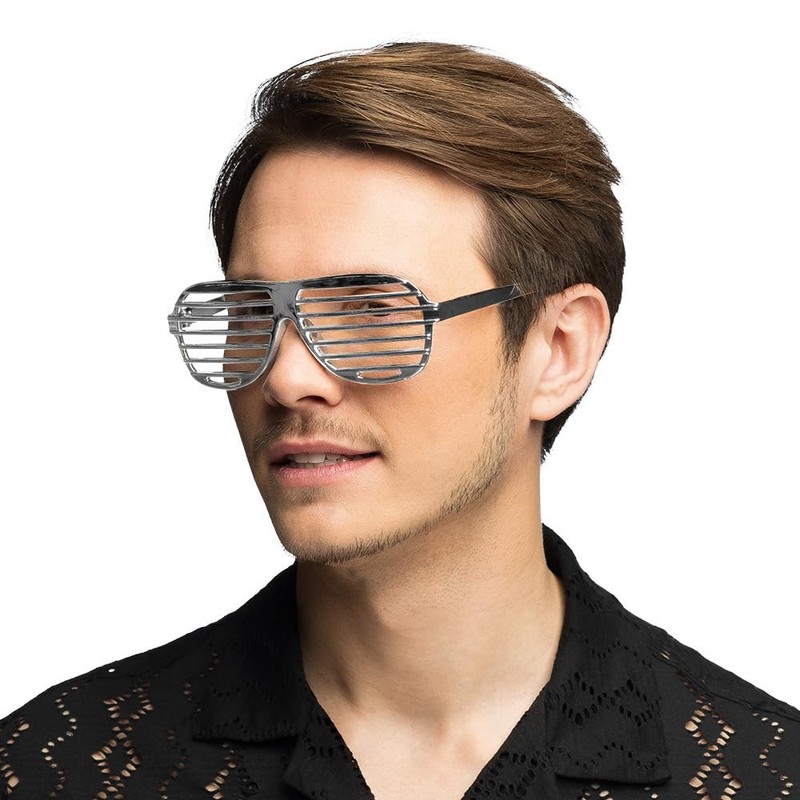 Boland - Omnia Party Glasses, Pack of 4 for Adults,