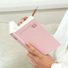 Stationery and Office Supply Diary for school, and desk organization,