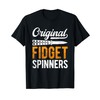 Original Fidget Spinners - Butterfly Knife - Knife Collector T-Shirt