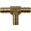 Dorman 788-031 Brass Tee Connector - 3/8 In. Universal Fit
