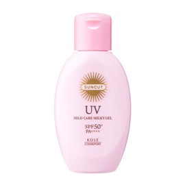 KOSE Suncut Mild Care UV Milky Gel 2.8 oz (80 g)