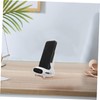 jojofuny Phone Charging Stand Wireless Charging Stylish Desktop Holder for