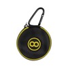 PolyMath Billiard Cue Ball,Cue Ball Bag, Standard Table Practice Training