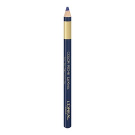 L'Oréal Paris Color Riche Le Khôl 107 Deep Sea Blue - Precise and Colour-Intensive Charcoal Eye for Perfectly Embossed and Expressive Eyes, Pack of 1 (1 x 1.1.5 g)