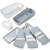 Shimomura Industry PG-653 Professional Grade Slicer Set, Made in Japan