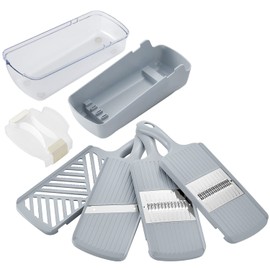 Shimomura Industry PG-653 Professional Grade Slicer Set, Made in Japan