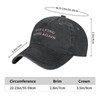 BIRDBATH Make Lying Wrong Again Hat for Men Baseball Cap