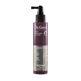 Dr. Groot Scalp Revitalizing Solution Scalp Relief Tonic Haircare Biotin