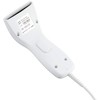IO Data USB Connection CCD Touch Type Barcode Reader White