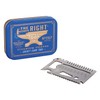 Gentlemen's Hardware AGEN267 Credit Card Pocket Multi Tool