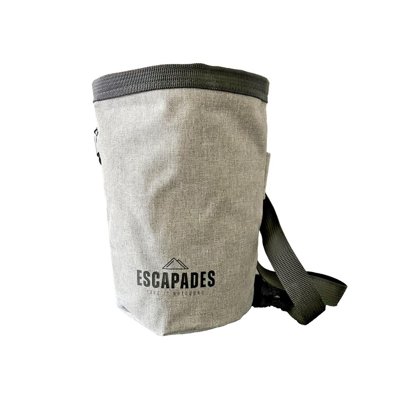 Escapades Bouldering and Climbing Kit with Chalk Bag Brush and