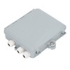 Optical Fiber Distribution Box 8 Core Waterproof Fiber Optic Splitter