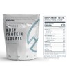 Mons Pura Vanilla Whey Protein: 25g Protein, Complete Amino Acid