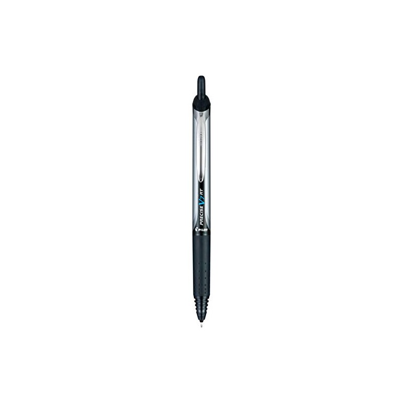 Pilot Precise V7 RT Refillable & Retractable Liquid Ink Rollerball