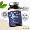 Alpha Lipoic Acid ALA Supplement 900mg | 120 Capsules |