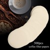 Outus 500 Pieces Replacement Paper Filters Compatible with Aeropress Coffee