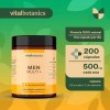 Multivitaminico P Hombre Con Creatina 200 Caps Vitalbotanics Men Multi