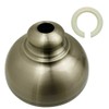 LEDSone Retro Style Ceiling Pendant Light Easy fit lampshade Industrial