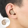Portable Mini Adjustable Hearing Aid Digital Wireless Elderly Ear Sound