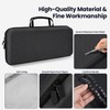 Hard Shell Travel Keyboard Case for AULA F99/ 99, AULA