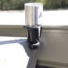 Drinkhold + Starport Drinks & Bait Holder Railblaza 04-4048-11 (Black)