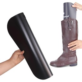 ericotry 2 Pairs 8 Inch Boot Shaper Form Inserts Breathable Boots Tall Support Shoe Tree Stands Holder for Women and Men