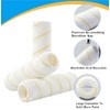 King Origin 9 Inch Microfiber Paint Roller Covers 1/2" Nap