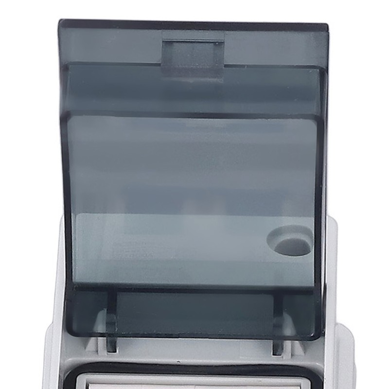 DC 1000V Disconnect Switch IP65 Waterproof Box Miniature Circuit Breaker