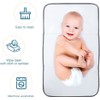 Baby Mobile Changing Mat 30 x 60 cm Waterproof Foldable