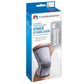 thermoskin Dynamic Compression Knee Stabilizer (Medium)