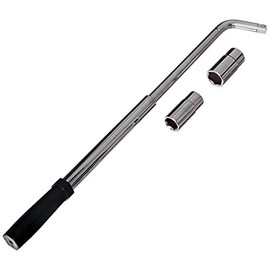 Ken-Tool (35634 1-Way Telescoping Lug Wrench, One Size