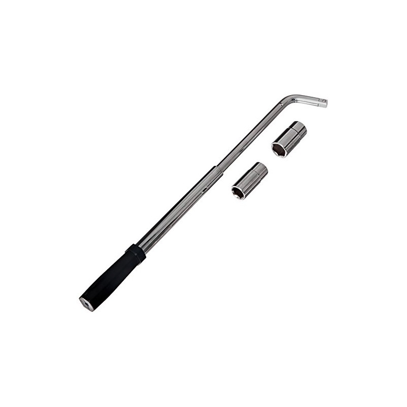 Ken-Tool (35634 1-Way Telescoping Lug Wrench, One Size