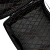 TCMT Chopped Pack Trunk Carpet Liner Fit For Harley Tour