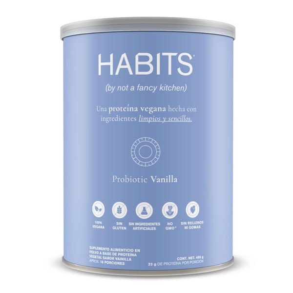 HABITS BY NOT A FANCY KITCHEN - 488 g Protena