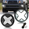 LED Fog Lights Compatible With 2005-2011 Tacoma/2004-2006 Solara/2007-2013 Tundra/2008-2015 Sequoia
