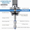 iSpring GB1 Filtro de Ósmosis Inversa para Agua Potable sin