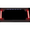 CUSTOM DYNAMICS License Plate Frame with LED - Flat -