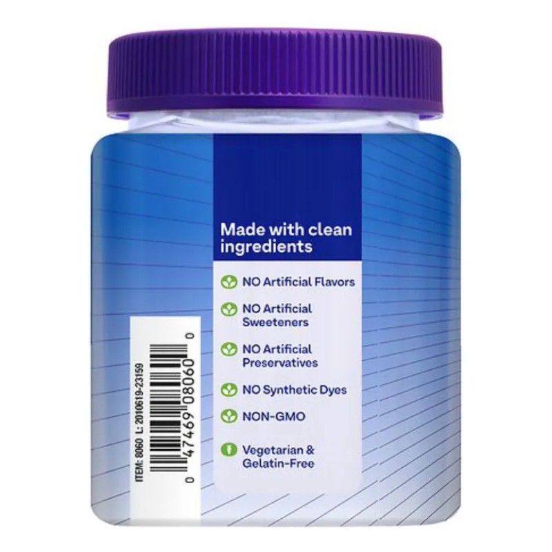 Natrol Mood Stress Citrato de Magnesio 330mg, Suplemento diettico para